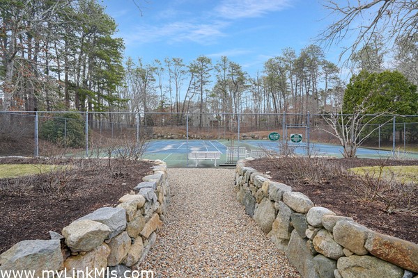 Tennis Courts