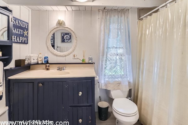 Lower Level Bathroom
