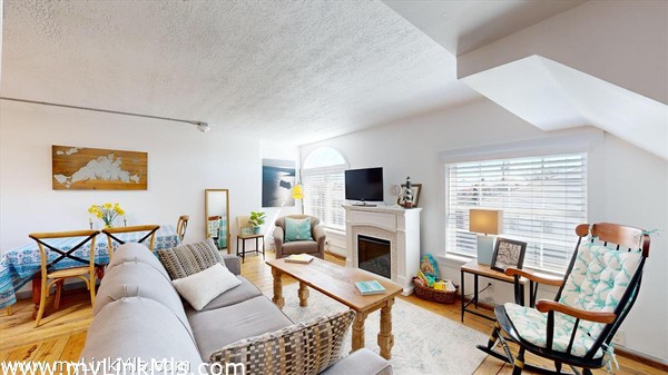 great open floor plan