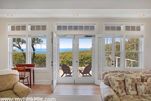 Living Room to Patio