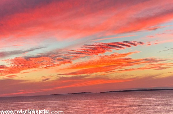 Sky Ablaze