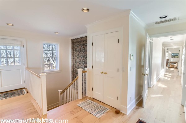 Bedroom Corridor off Kitchen