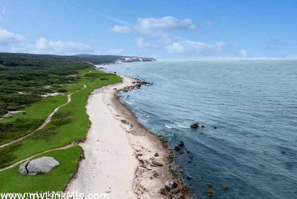 Spring Point West Coastline