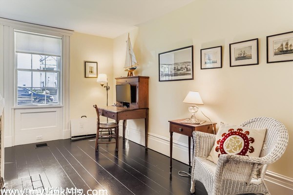 plus an office, tv room or library