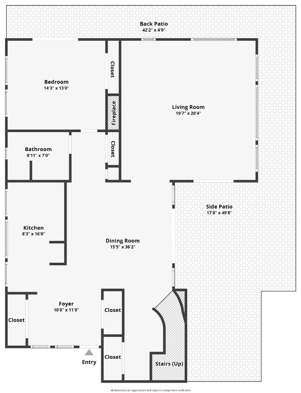 First Floor Plan