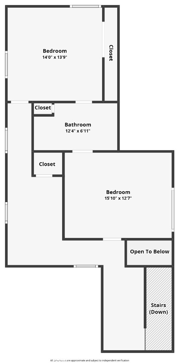Second Floor Plan