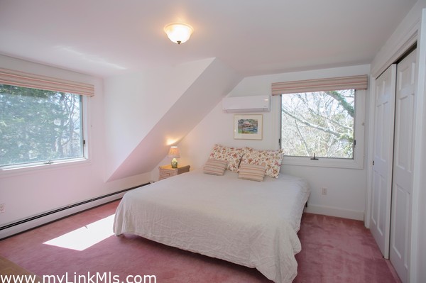 Second Floor Bedroom