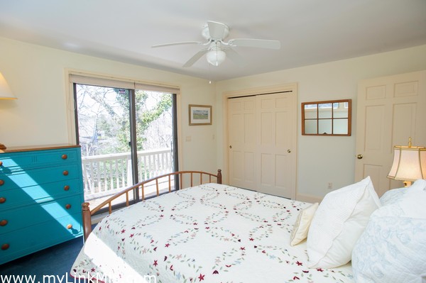 First Floor Bedroom