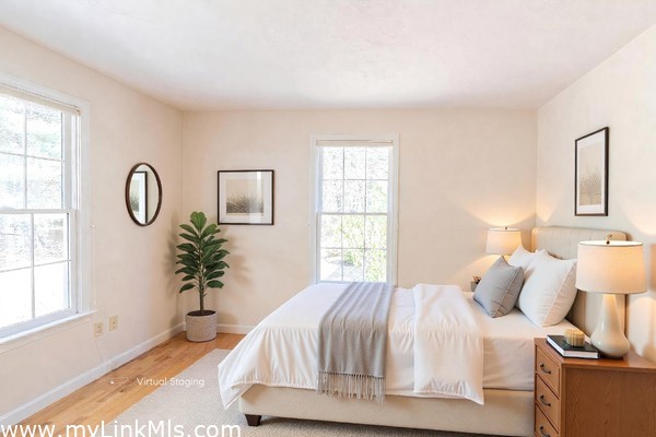 First floor bedroom