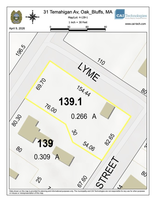 Second Floor - Floor Plan