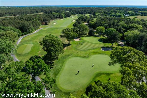 Farm Neck Golf Club