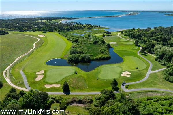 Farm Neck Golf Club