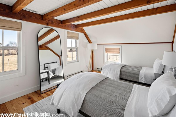 Guest House second floor bedroom (#1)