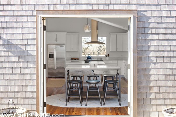 The Guest House Kitchen