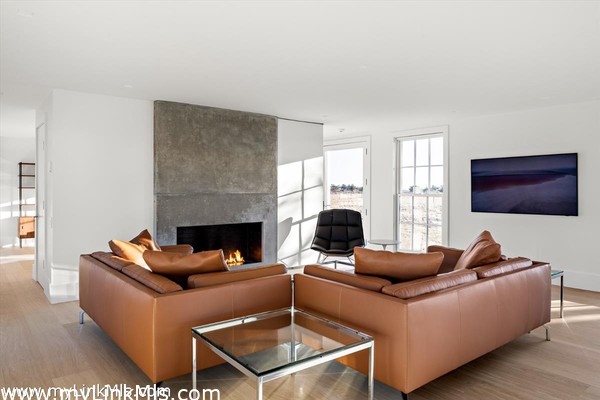 The Farmhouse living room