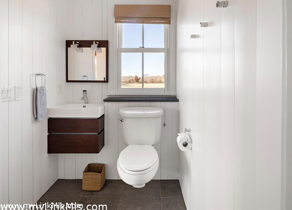 The Bunk House Half Bath