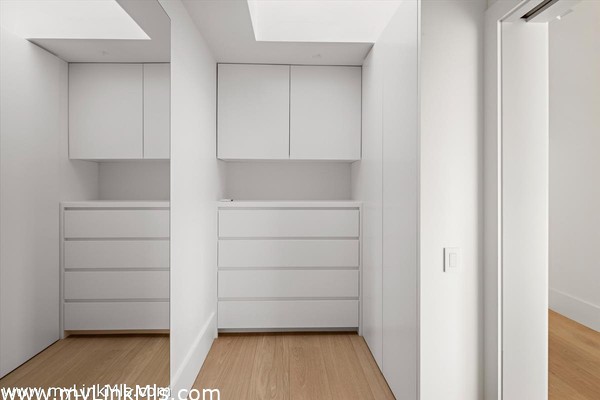 The Farmhouse Primary Closet