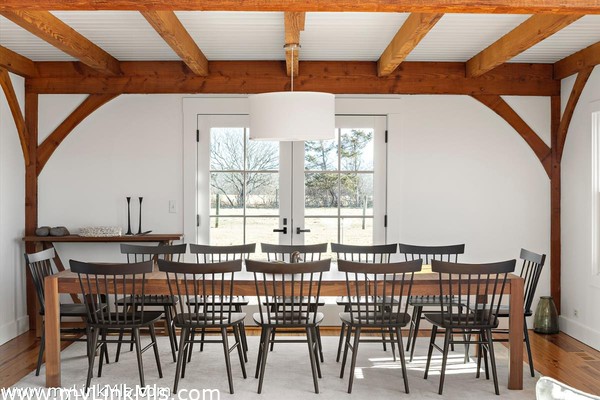 The Guest House Dining Room
