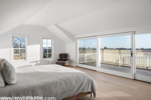 The Farmhouse Primary Bedroom