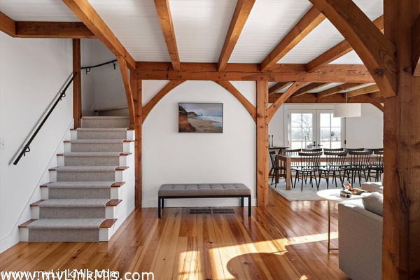 The Guest House Entryway