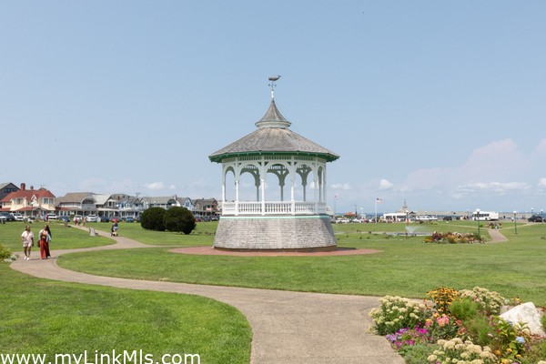 Ocean Park - Historic 7-acre waterfront park 2 blocks from property