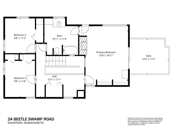 Second floor house