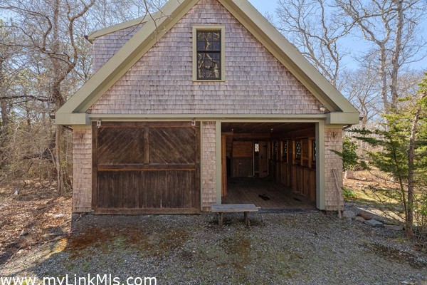 Garage / barn / office / sauna