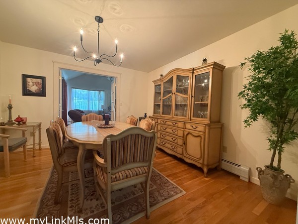 Third floor bedroom