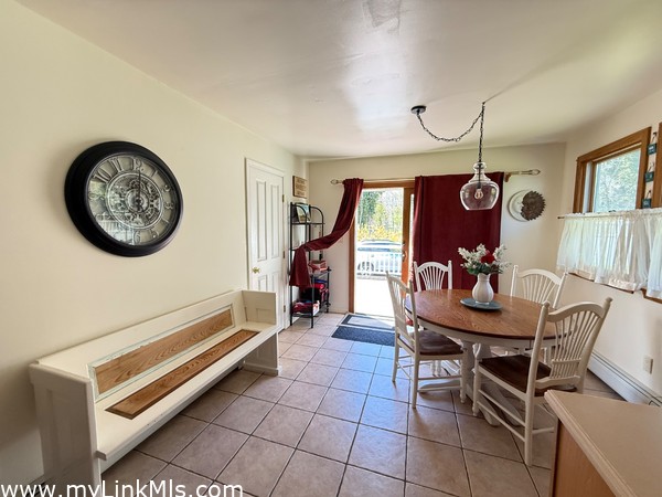 First floor den
