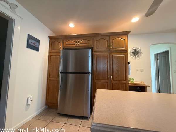 Second floor hallway