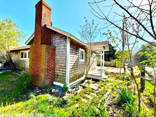 front house