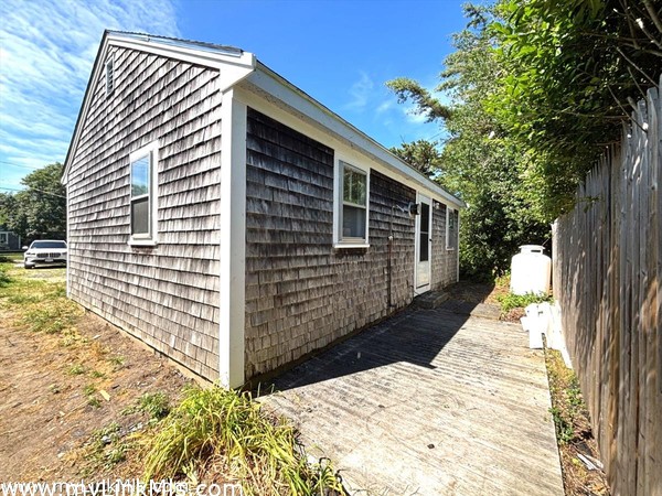 cottage rear