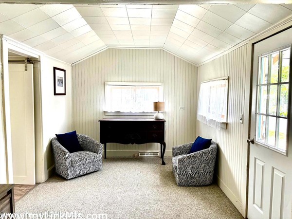 front house living room