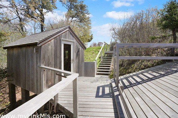Boat house