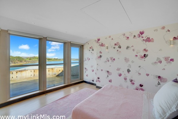 Second floor guest bedroom suite