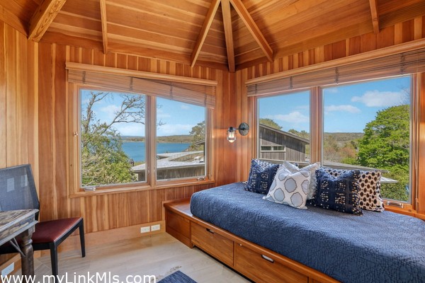 Writer's cottage