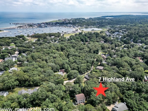 Town Aerial Shot (Location)