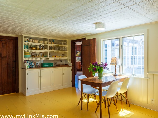 Main house kitchen