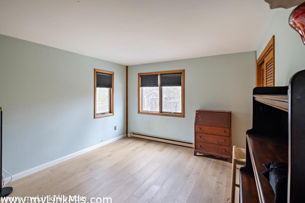 First-floor bedroom