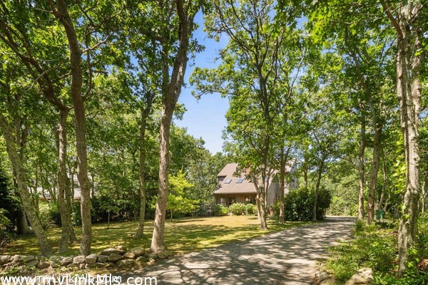 Sweet retreat on .71 acres!
