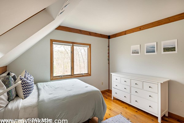 Another second floor bedroom