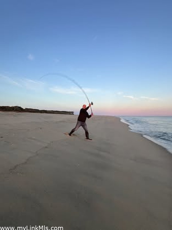 Fisherman's paradise