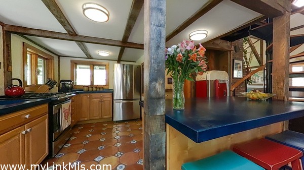 Great kitchen for any chef
