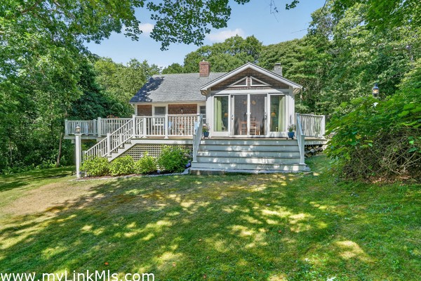 Main House
