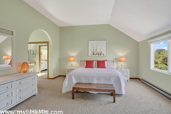 Primary Bedroom #1