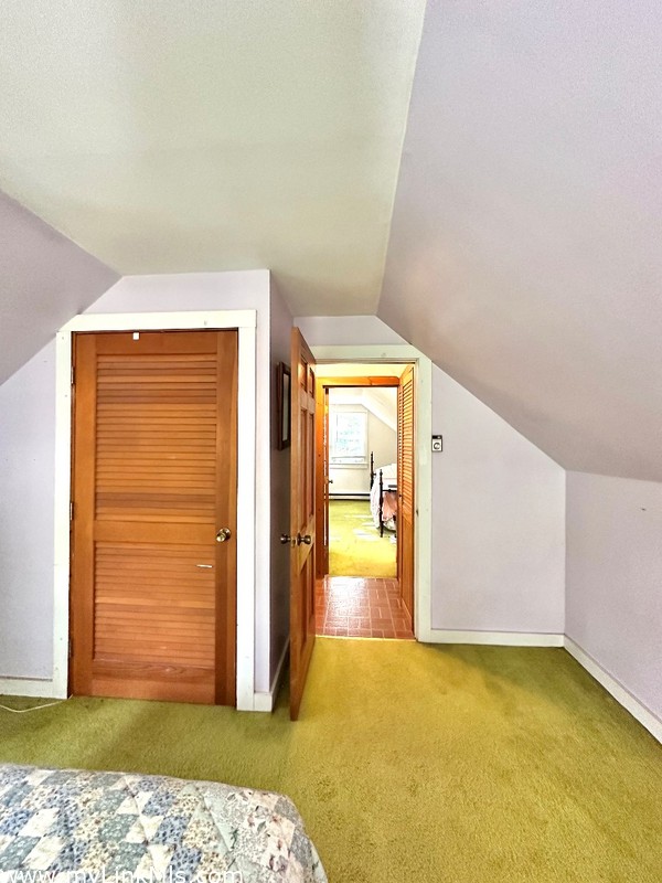 2nd bedroom on 2nd floor