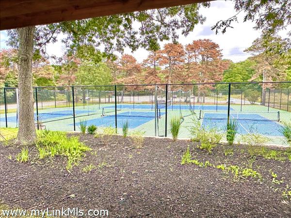 Tennis & Pickleball