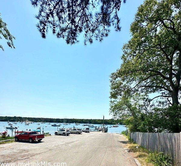 Boat launch