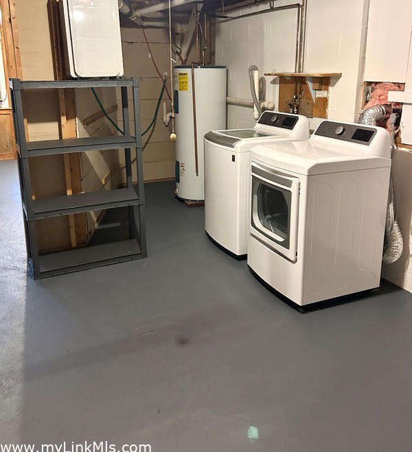 Washer/Dryer