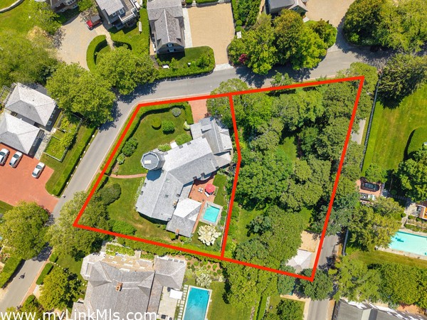 House Lot and Vacant Lot